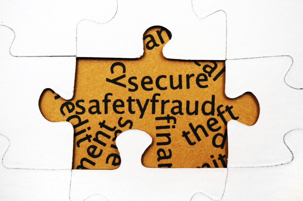 Secure safety fraud