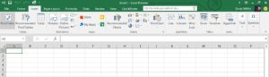 Excel 2016 Preview