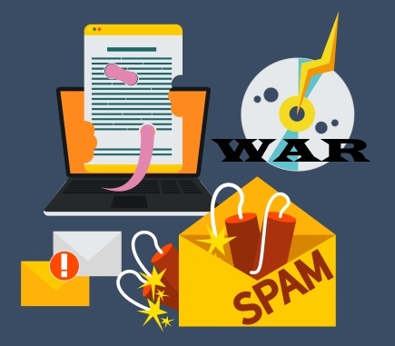 The War on Spam