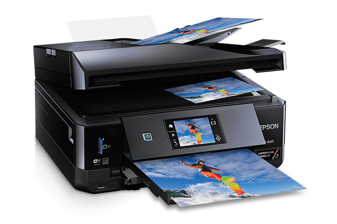 Epson Small-In-One Printers