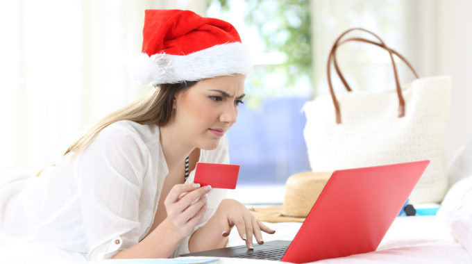 Secure your holiday online shopping