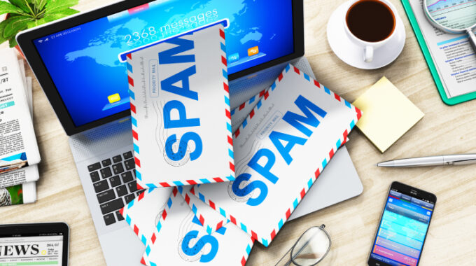 How to fix your emails getting labelled as spam