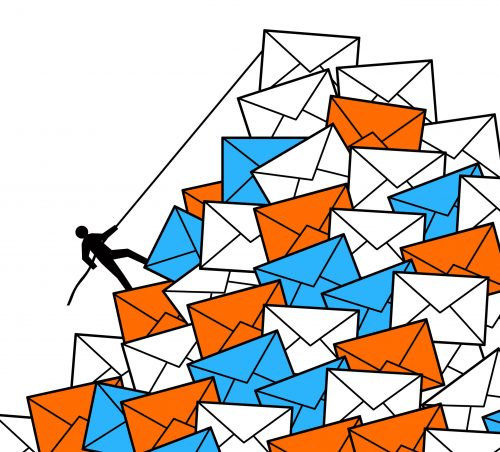 Read more about the article How much is too much email?