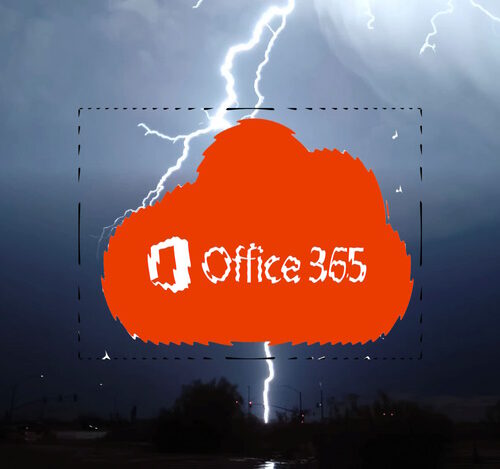 Read more about the article Stormy Weather Microsoft 365