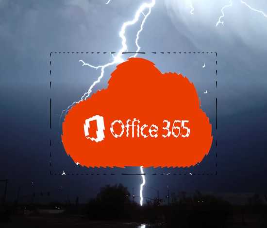 Read more about the article Stormy Weather Microsoft 365