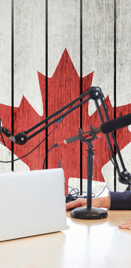 New podcasting registry for Canada